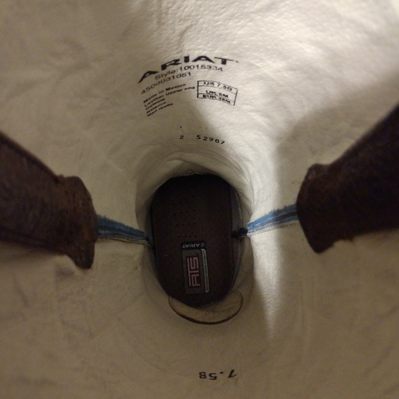 Ariat Boots - Picture 4 of 5